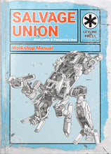 Load image into Gallery viewer, Salvage Union RPG Core Rulebook