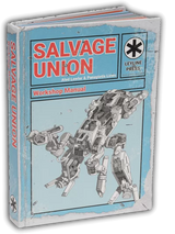 Salvage Union RPG Core Rulebook