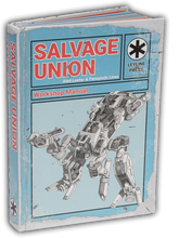 Load image into Gallery viewer, Salvage Union RPG Core Rulebook