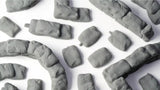 Gamers Grass Basing Bits Sandbag Barricades