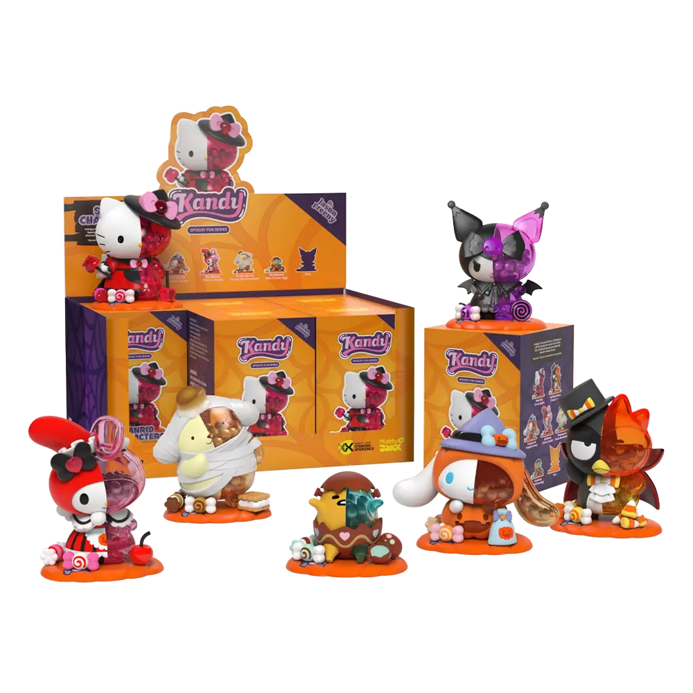 Kandy: Sanrio Spooky Fun Blind Box