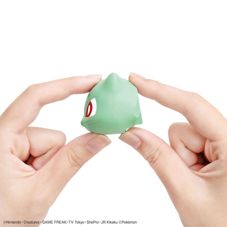 Pokemon Plastic Model Collection Quick 13 Bulbasaur
