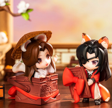 Load image into Gallery viewer, OFFICIAL &quot;Heaven Official&#39;s Blessing&quot; Xie Lian &amp; Hua Chang My Heart as a Present for You Hua Chang Birthday ver. Complete Figure Xie Lian Figure, Hua Cheng Figure, TGCF