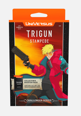 UniVersus: Trigun Stampede Challenger Series
