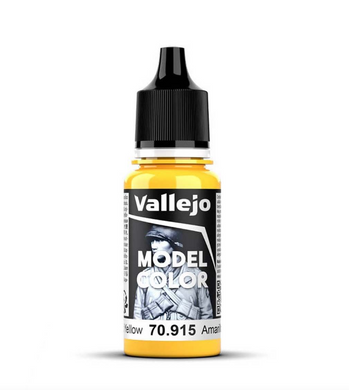 Vallejo Model Color - 70.915 Deep Yellow