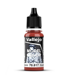 Vallejo Model Color - 70.817 Scarlet