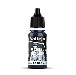 Vallejo Model Color - 70.898 Dark Sea Blue