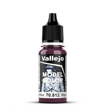 Vallejo Model Color - 70.812 Violet Red