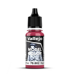 Vallejo Model Color - 70.802 Sunset Red