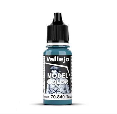 Vallejo Model Color - 70.840 Light Turquoise