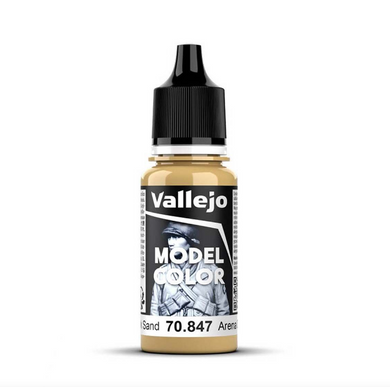 Vallejo Model Color - 70.847 Dark Sand