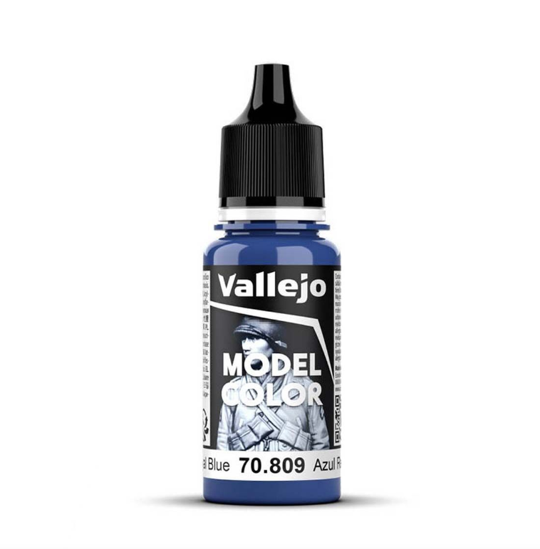 Vallejo Model Color - 70.809 Royal Blue