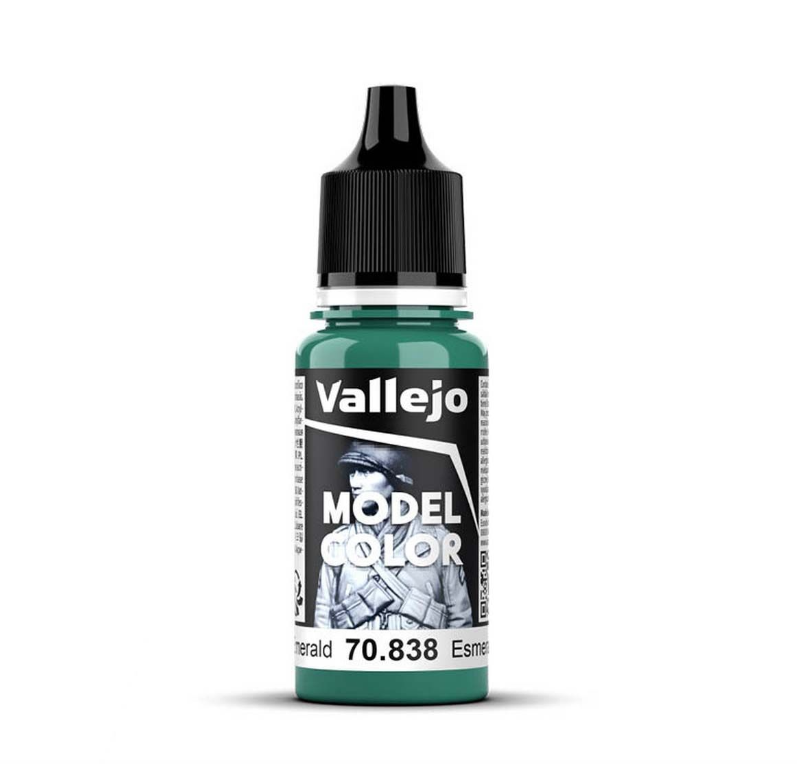 Vallejo Model Color - 70.838 Emerald