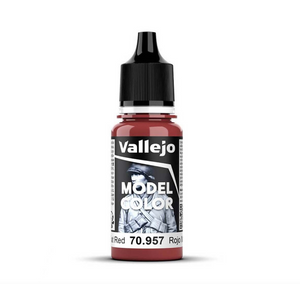 Vallejo Model Color - 70.957 Flat Red