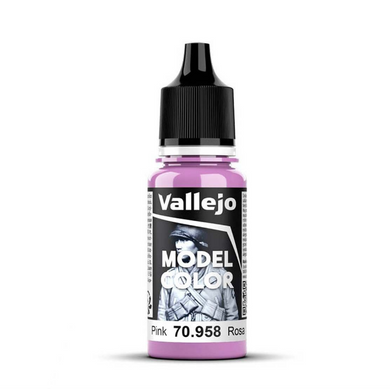 Vallejo Model Color - 70.958 Pink