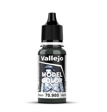 Vallejo Model Color - 70.980 Black Green