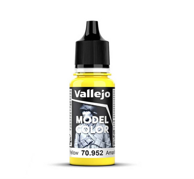 Vallejo Model Color - 70.952 Lemon Yellow