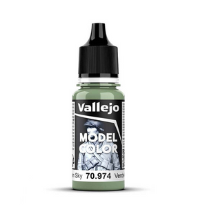 Vallejo Model Color - 70.974 Green Sky