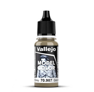 Vallejo Model Color - 70.987 Medium Grey