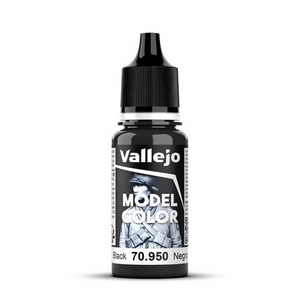 Vallejo Model Color - 70.950 Black