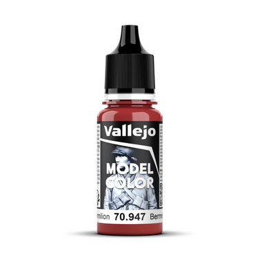 Vallejo Model Color - 70.947 Dark Vermilion