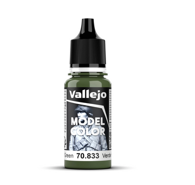 Vallejo Model Color - 70.833 German Camouflage Bright Green