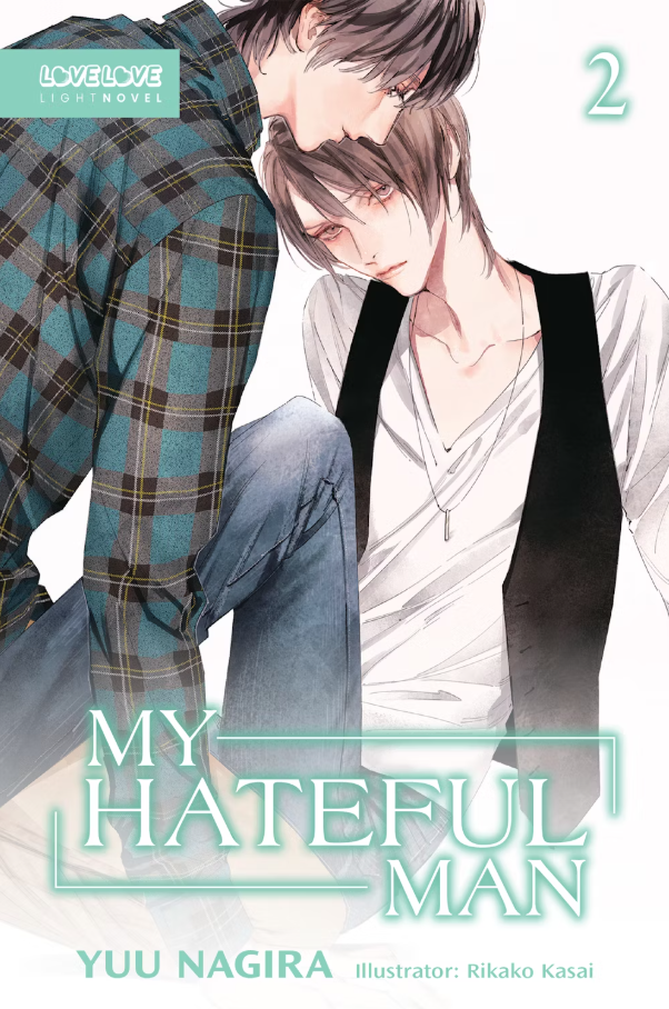 My Hateful Man Volume 2