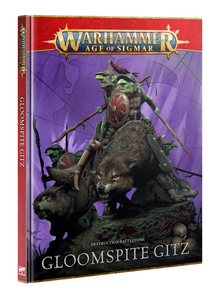 Battletome Gloomspite Gitz