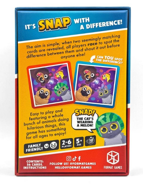 Snap The Difference