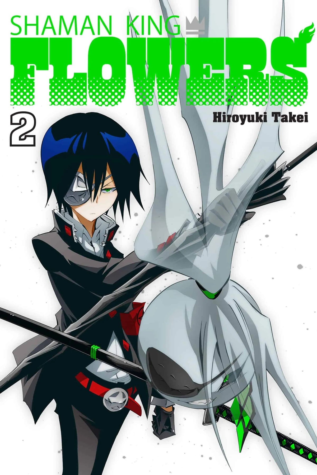 Shaman King: Flowers Volume 2