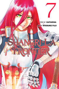 Shangri-La Frontier Volume 7