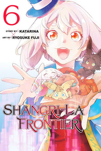 Shangri-La Frontier Volume 6