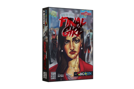 Final Girl - Shriek Expansion