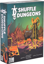 Load image into Gallery viewer, Shuffle Dungeons