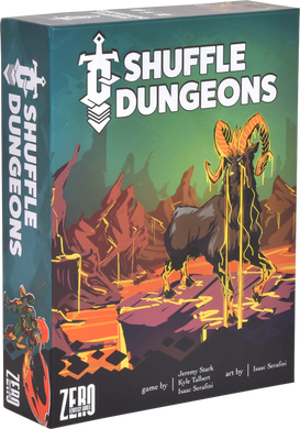 Shuffle Dungeons