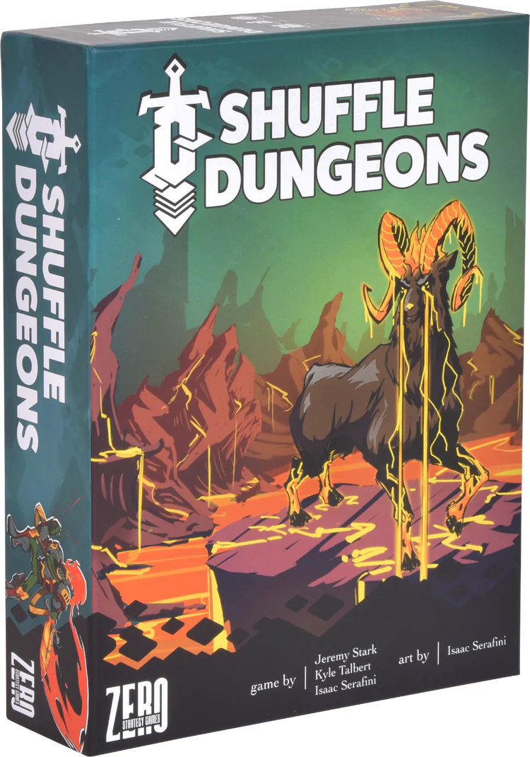 Shuffle Dungeons