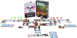 Shuffle Dungeons