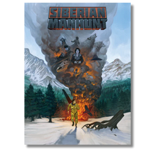 Load image into Gallery viewer, Siberian Manhunt Standard Edition
