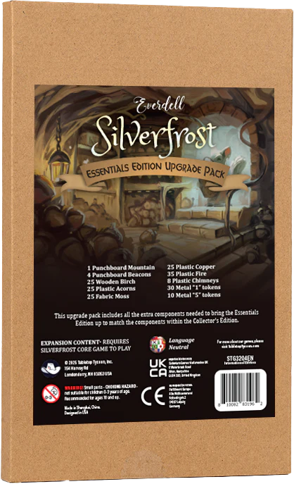 Everdell Silverfrost: Essential Edition Upgrade Pack