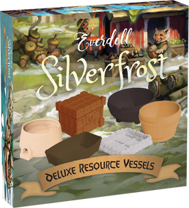 Everdell Silverfrost: Deluxe Resource Vessels