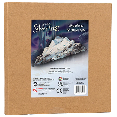 Everdell Silverfrost: Wooden Mountain