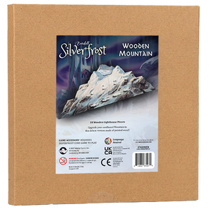 Everdell Silverfrost: Wooden Mountain