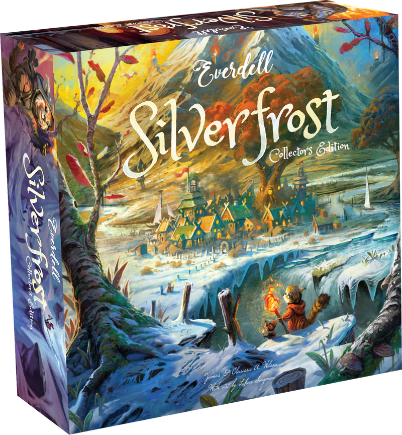 Everdell Silverfrost: Collector's Edition