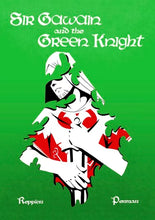Load image into Gallery viewer, Sir Gawain And The Green Knight