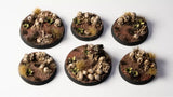 Gamers Grass Basing Bits Skulls & Bones