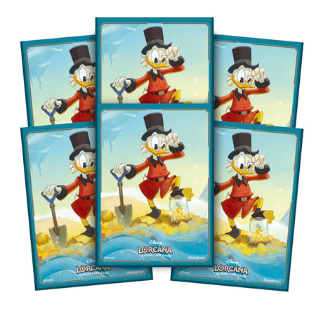 Disney Lorcana TCG Into the Inklands Card Sleeves