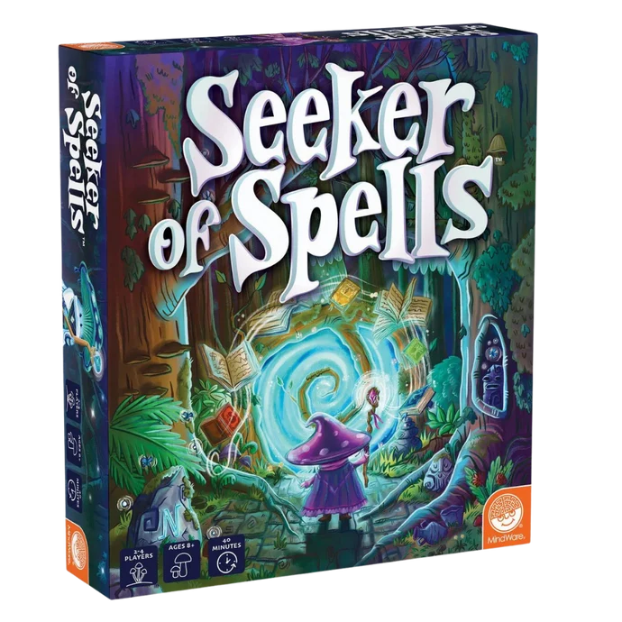 Seeker of Spells