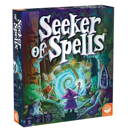 Seeker of Spells
