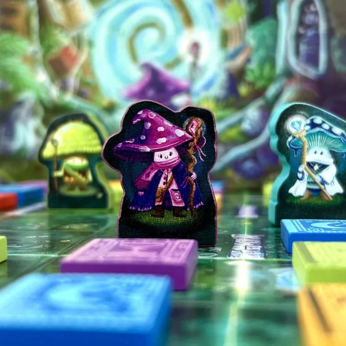 Seeker of Spells