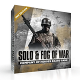 Company of Heroes: 2nd Edition - Solo & Fog of War Expansion